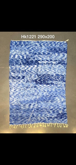 Tapis Marocain Béni Ouarin