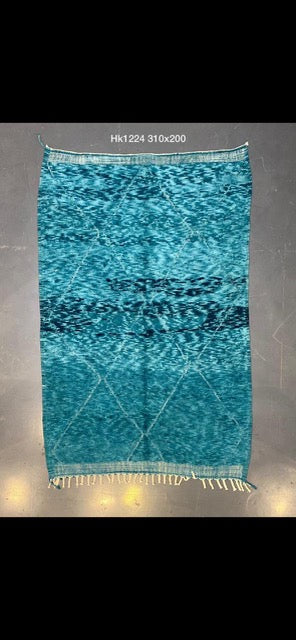 Tapis Marocain Béni Ouarin