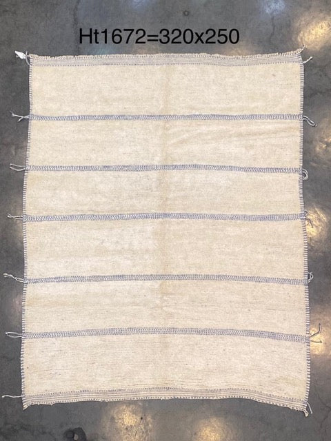 Tapis Marocain Béni Ouarin
