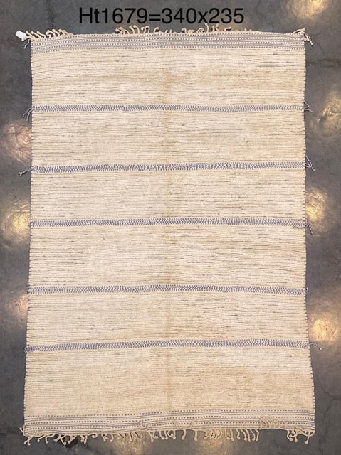 Tapis Marocain Béni Ouarin