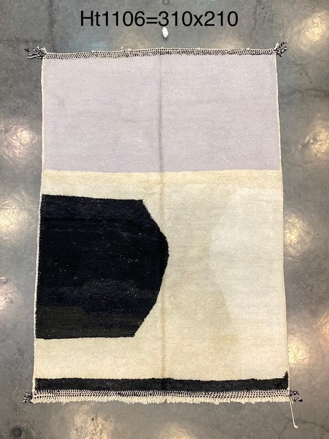 Tapis Marocain Béni Ouarin