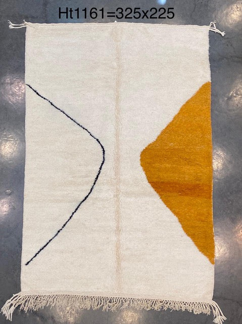 Tapis Marocain Béni Ouarin