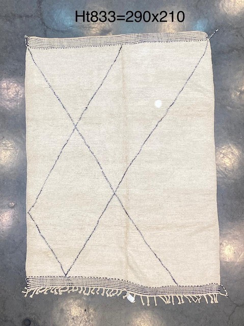 Tapis Marocain Béni Ouarin