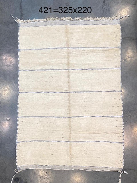 Tapis Marocain Béni Ouarin