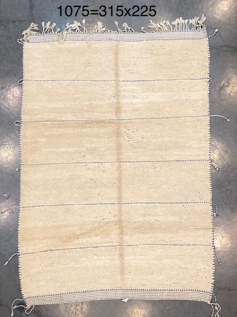 Tapis Marocain Béni Ouarin