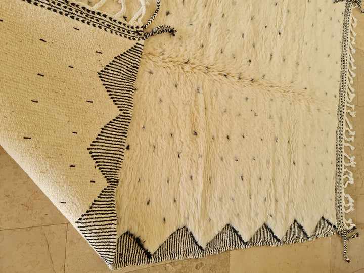 Tapis Marocain Béni Ouarin Firdaous