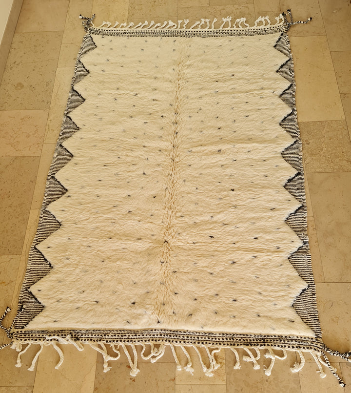Tapis Marocain Béni Ouarin Firdaous
