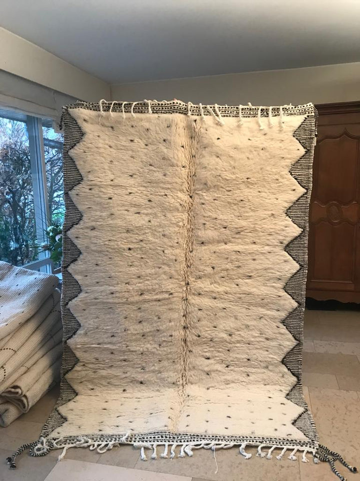 Tapis Marocain Béni Ouarin Firdaous